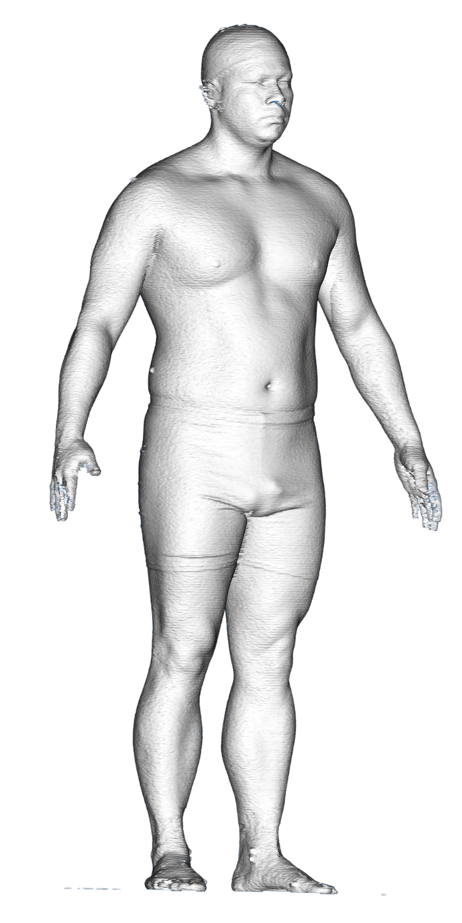 Original CAESAR Full Body