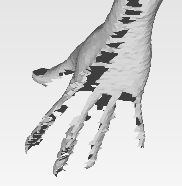 Original CAESAR Full Body